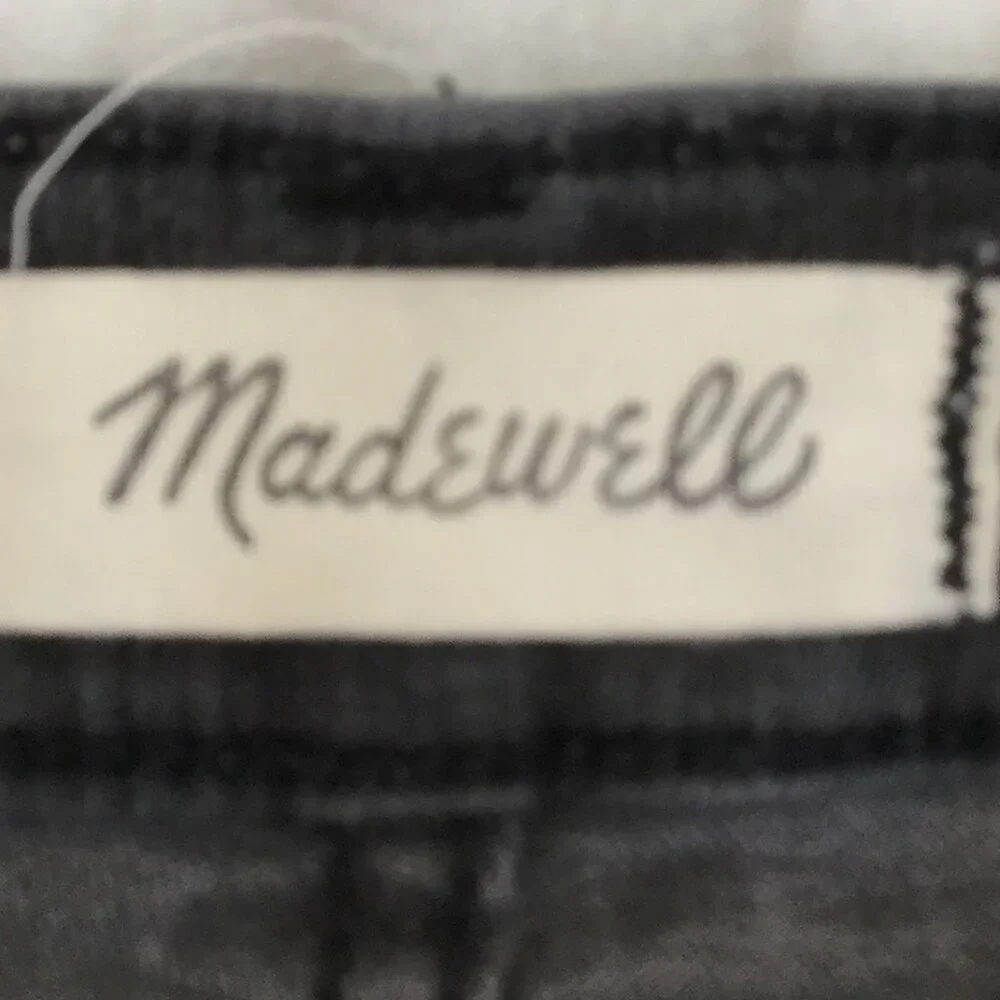 Madewell 9